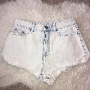 Urban Outfitters BDG High Waisted Shorts